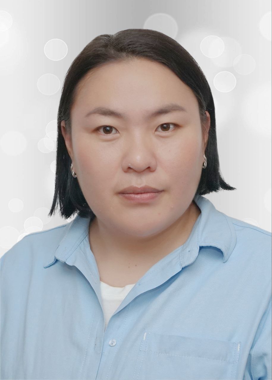 Цыбикова Соёлма Цыбиковна.