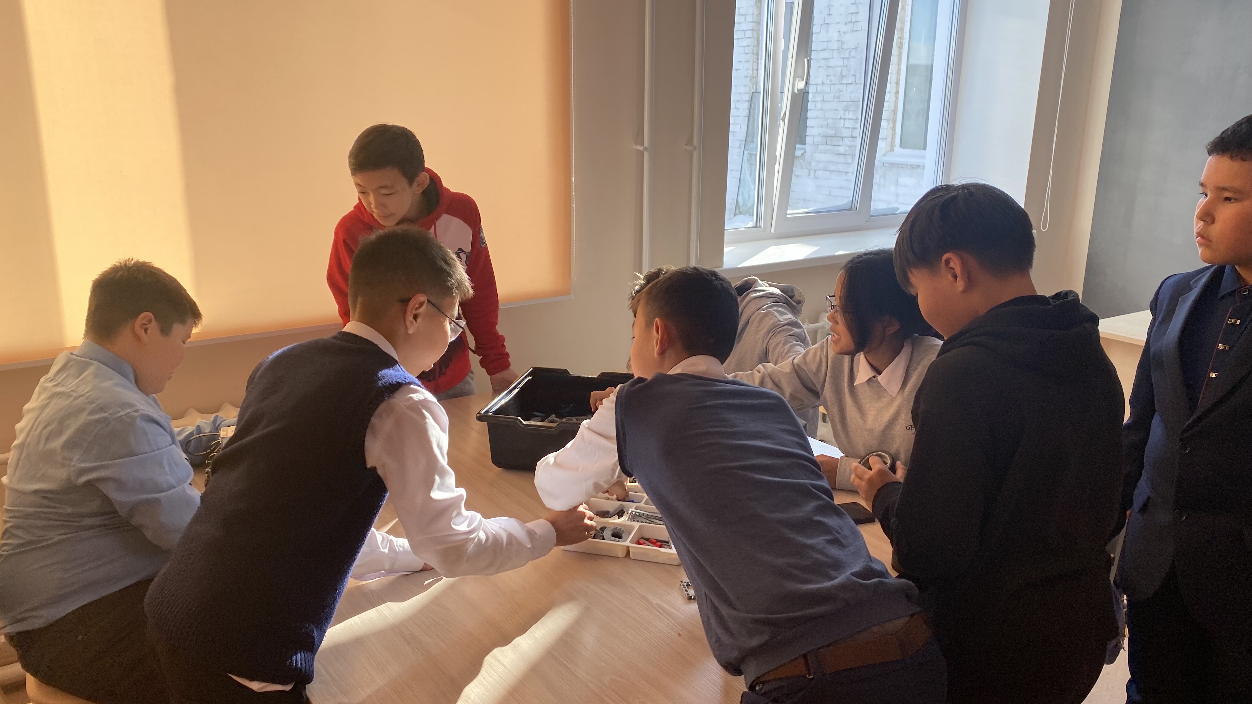 Развиваем аналитическое мышление.