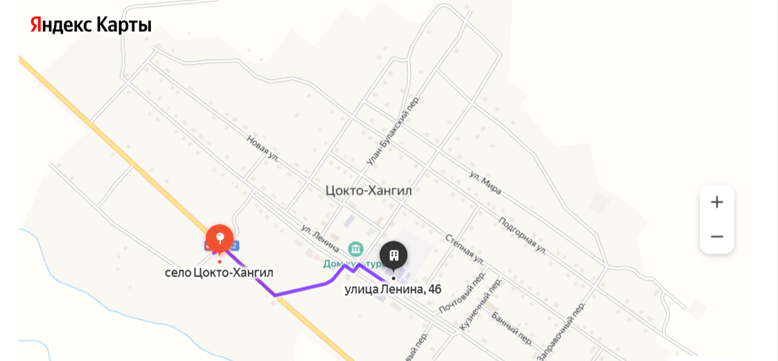 Карта.
